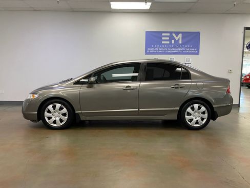 Used 2008 Honda Civic LX image 9