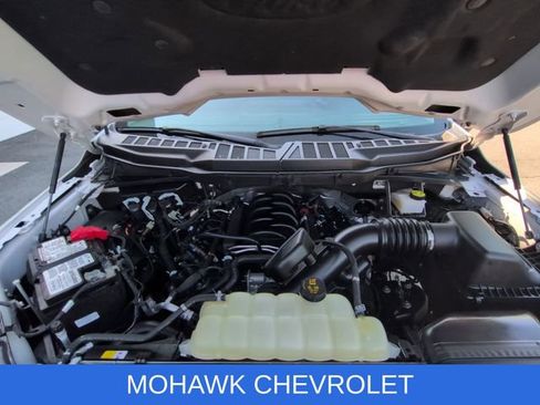Used 2023 Ford F150 XLT w/ Equipment Group 302A High AWD/4WD image 30