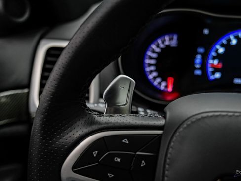 Used 2021 Jeep Grand Cherokee Trackhawk image 50