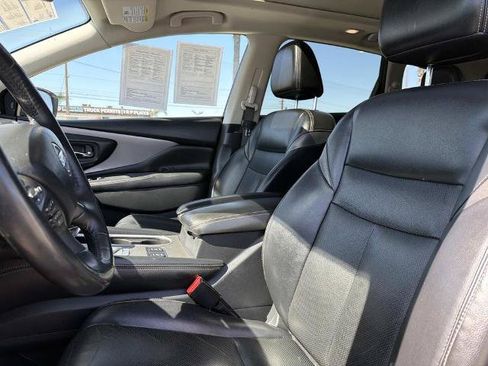 Used 2019 Nissan Murano SL w/ SL Technology Package FWD image 22