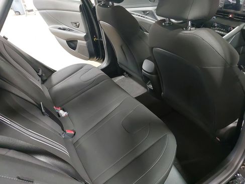New 2026 Hyundai Elantra Sport FWD image 11