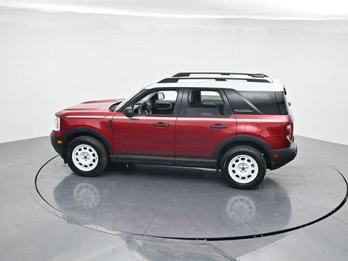 New 2025 Ford Bronco Sport Heritage w/ Convenience Package AWD/4WD image 20