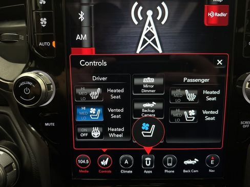 Used 2020 RAM 1500 Sport w/ Advanced Safety Group AWD/4WD image 38