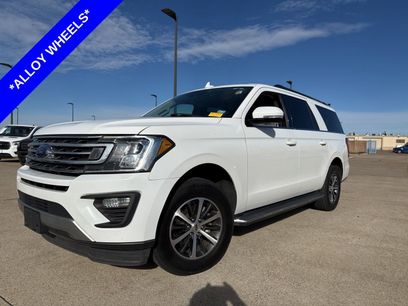Used 2020 Ford Expedition Max XLT w/ Equipment Group 202A