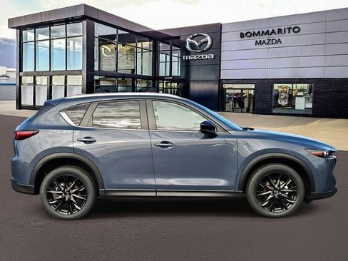 New 2025 MAZDA CX-5 Signature image 2