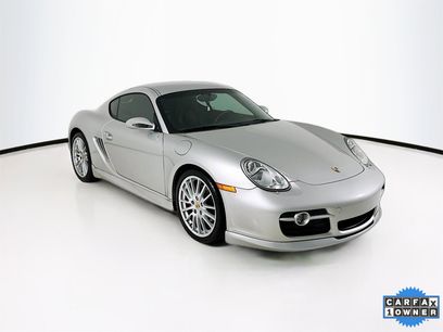 Used 2006 Porsche Cayman S