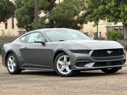 New 2026 Ford Mustang Premium