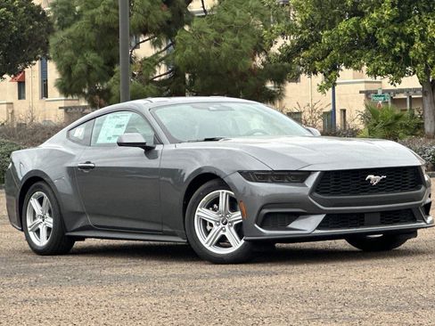 New 2026 Ford Mustang Premium image 1