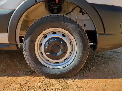 New 2025 Ford Transit 250 Low Roof w/ Load Area Protection Package image 11