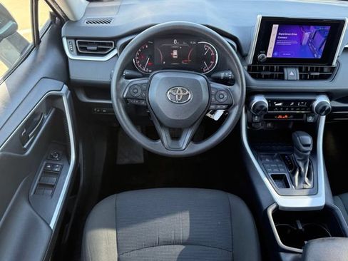 Used 2024 Toyota RAV4 LE AWD/4WD image 23