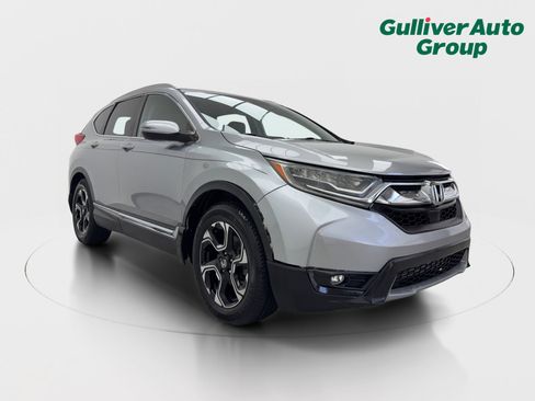 Used 2018 Honda CR-V Touring image 13