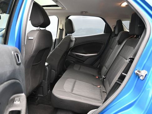 Used 2019 Ford EcoSport SE w/ SE Convenience Package FWD image 24