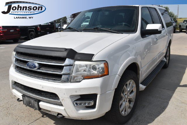 Used 2017 Ford Expedition EL Limited AWD/4WD image 1