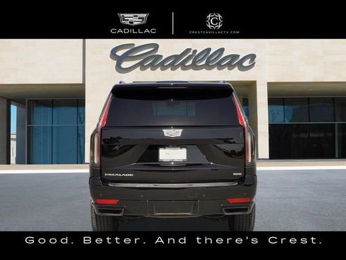 Used 2021 Cadillac Escalade Sport RWD image 4
