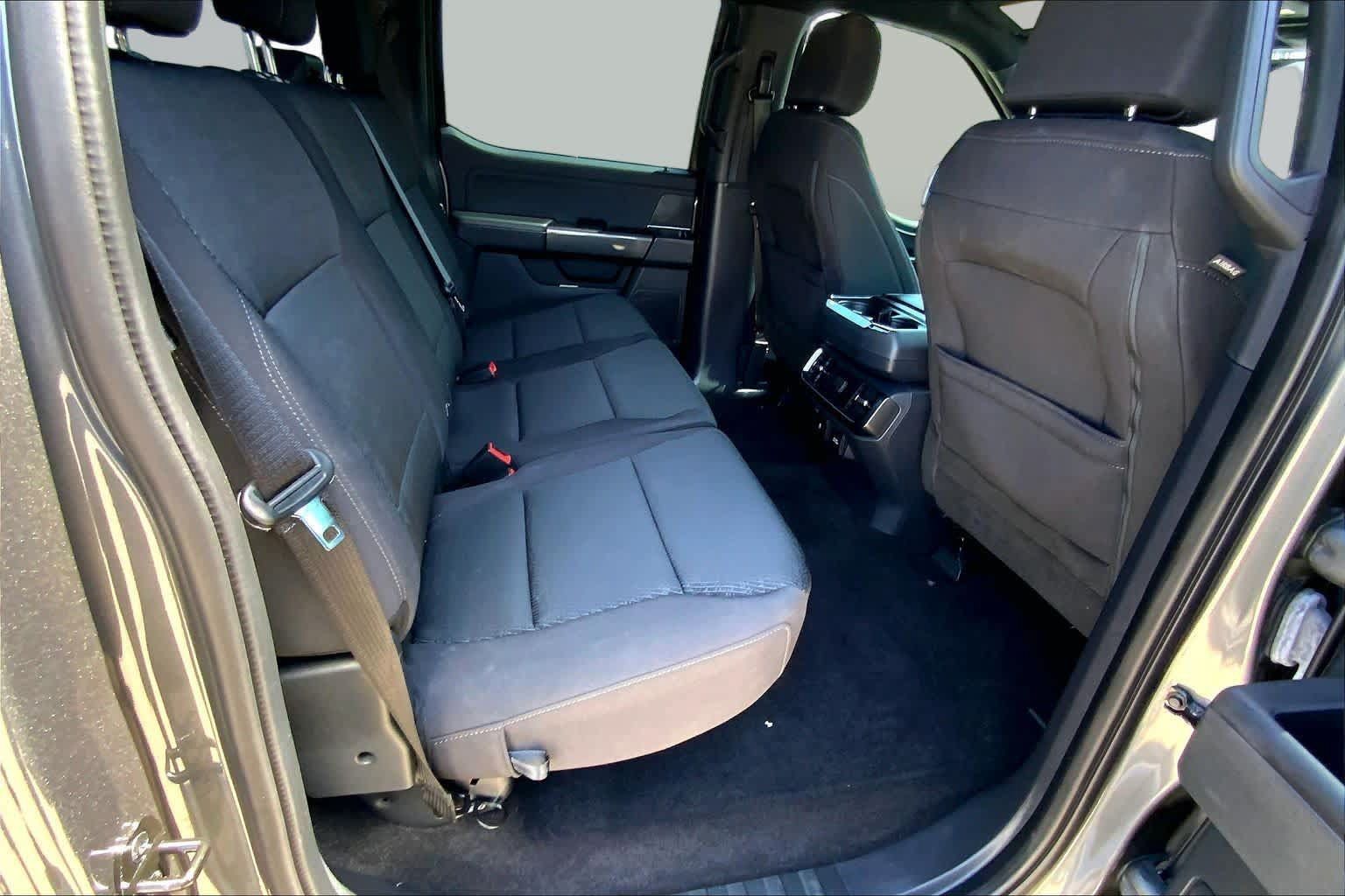 Used 2023 Ford F150 XLT w/ Equipment Group 302A High AWD/4WD image 19