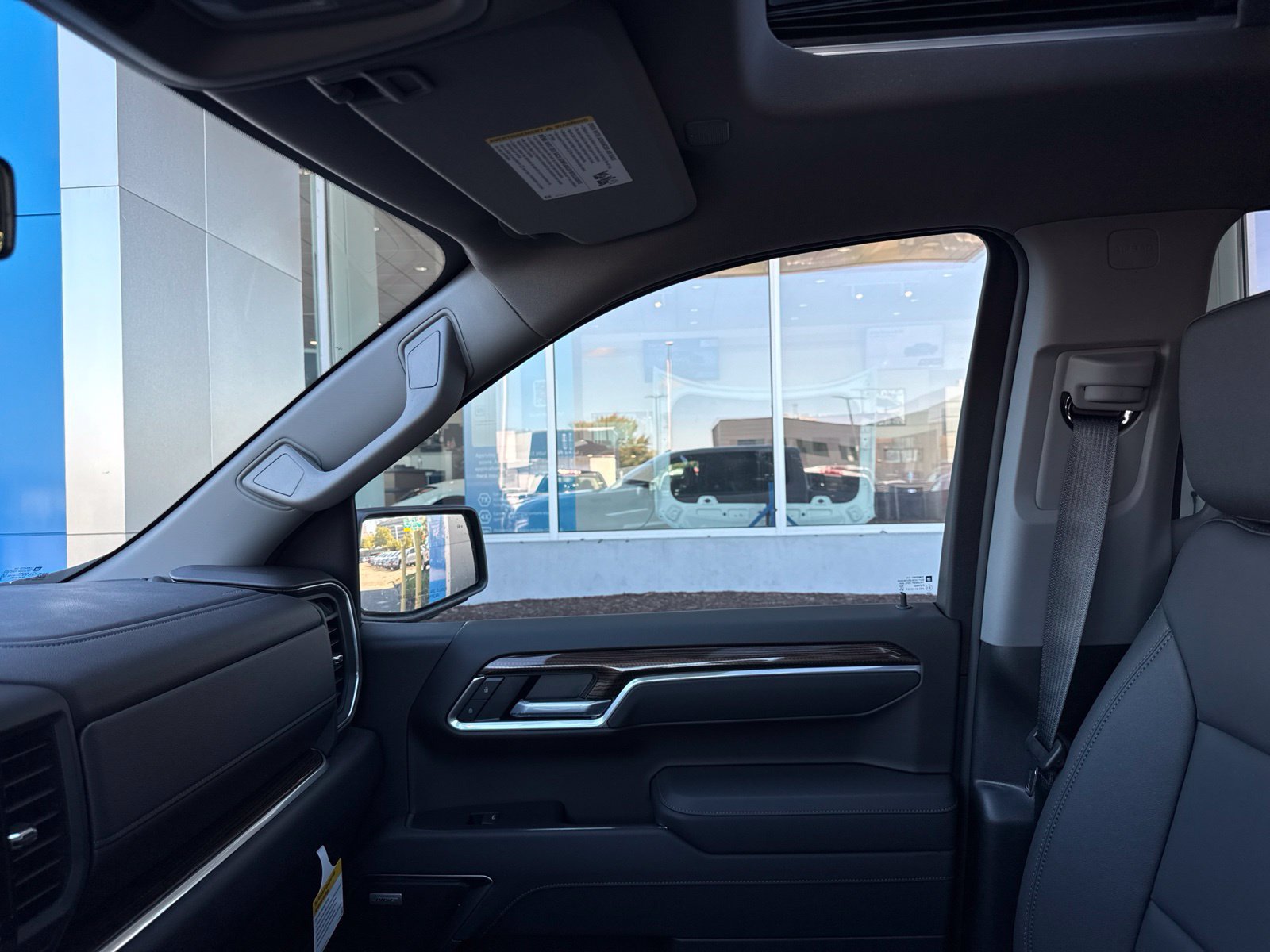 New 2026 Chevrolet Silverado 1500 RST AWD/4WD image 22
