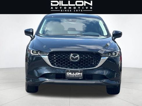 Used 2024 MAZDA CX-5 AWD 2.5 S w/ Select Package image 9