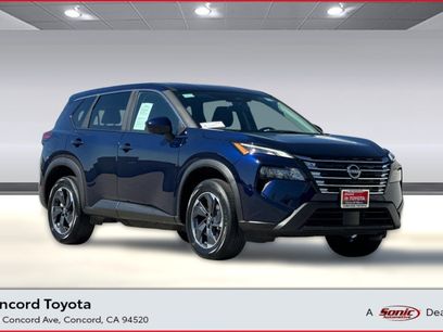 Used 2025 Nissan Rogue SV