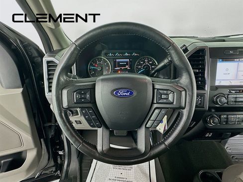 Used 2019 Ford F150 XLT w/ Equipment Group 301A Mid AWD/4WD image 15