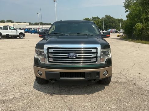 Used 2013 Ford F150 Lariat w/ Luxury Equipment Group AWD/4WD image 9