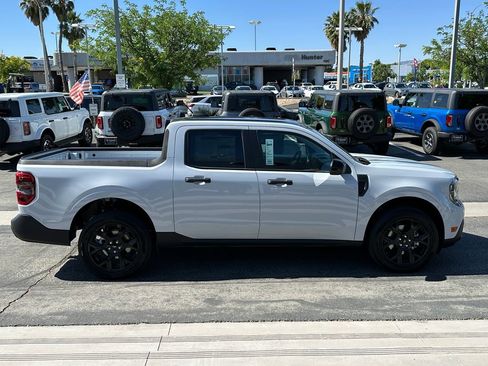 New 2026 Ford Maverick XLT w/ Equipment Group 301A AWD/4WD image 9