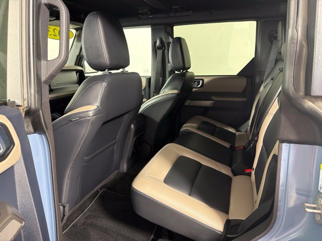 Used 2023 Ford Bronco Wildtrak AWD/4WD image 18