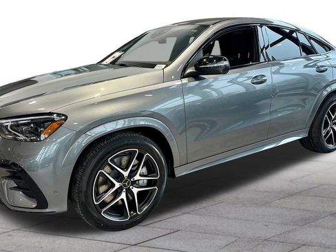 New 2025 Mercedes-Benz GLE 53 AMG 4MATIC Coupe image 2