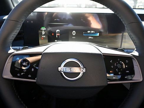New 2026 Nissan Leaf SV+ w/ Illuminated Package FWD image 10