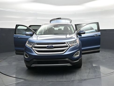 Used 2018 Ford Edge SEL w/ Equipment Group 201A FWD image 31