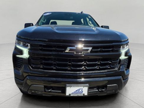 Used 2025 Chevrolet Silverado 1500 RST w/ Z71 Off-Road Package AWD/4WD image 74