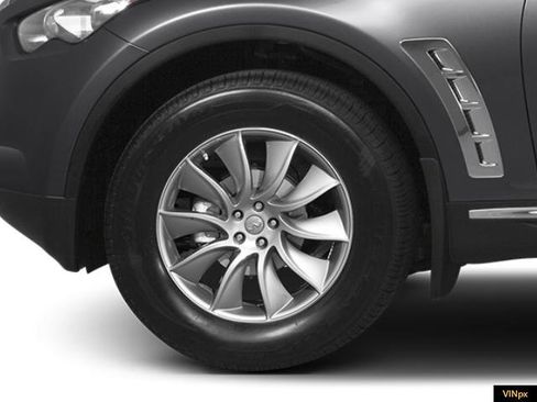 Used 2013 INFINITI FX37 AWD w/ Premium Pkg image 9