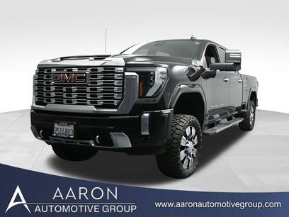 Used 2024 GMC Sierra 2500 Denali w/ Denali Reserve Package