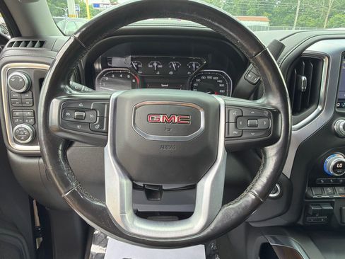 Used 2019 GMC Sierra 1500 SLT w/ SLT Premium Package AWD/4WD image 50