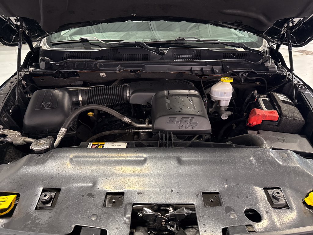 Used 2022 RAM 1500 Warlock w/ Electronics Group AWD/4WD image 41