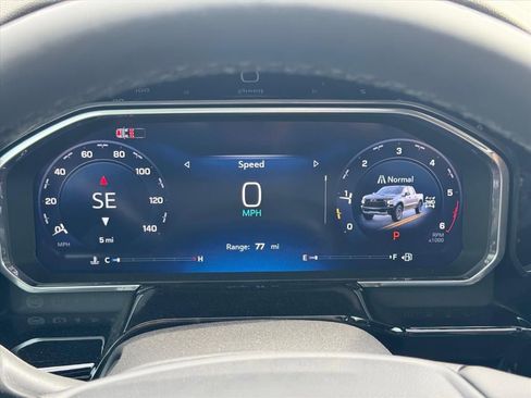 New 2026 Chevrolet Silverado 1500 ZR2 w/ LPO, Dark Essentials Package AWD/4WD image 17