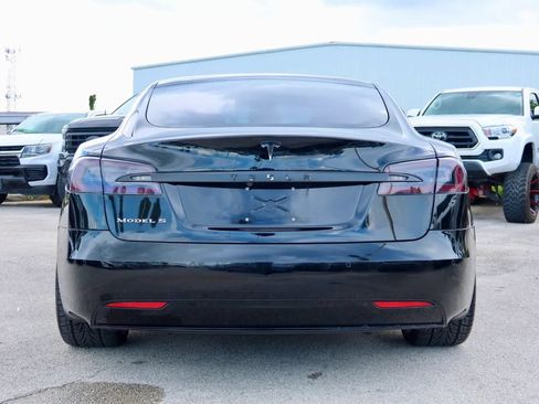 Used 2018 Tesla Model S 75D AWD/4WD image 3