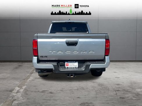 Certified 2026 Toyota Tacoma TRD Off-Road AWD/4WD image 4
