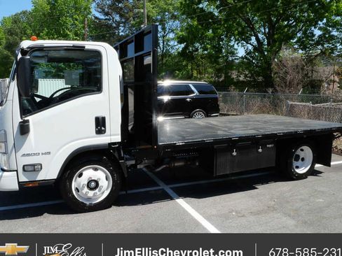 New 2024 Chevrolet Low Cab Forward image 16