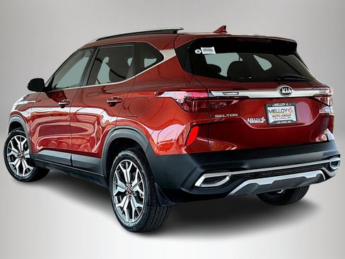 Used 2021 Kia Seltos S image 4