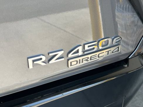 Used 2023 Lexus RZ 450e Premium w/ Accessory Package (Z1) AWD/4WD image 21
