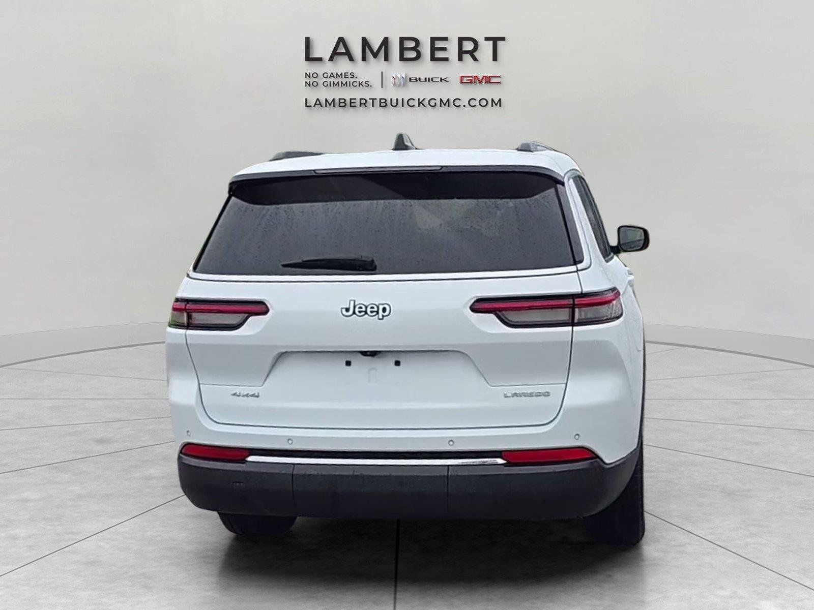 Used 2023 Jeep Grand Cherokee L Laredo AWD/4WD image 4