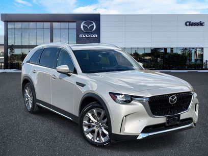 Certified 2024 MAZDA CX-90 3.3 Turbo w/ Premium Plus Pkg
