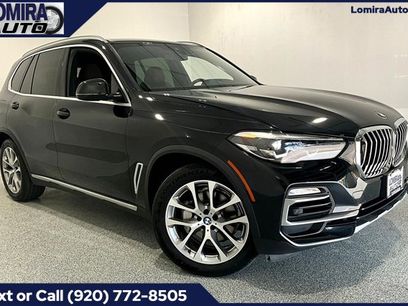 Used 2021 BMW X5 xDrive40i