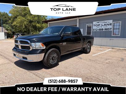 Used 2019 RAM 1500 Classic SLT