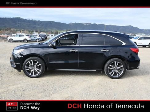 Used 2019 Acura MDX FWD w/ Advance & Entertainment image 4