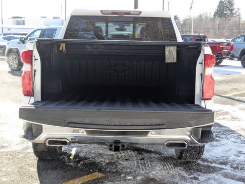 Used 2021 Chevrolet Silverado 1500 LTZ w/ LTZ Premium Package image 34