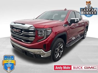 Used 2025 GMC Sierra 1500 SLT w/ SLT Premium Plus Package