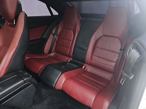 Used 2016 Mercedes-Benz E 400 4MATIC Coupe image 27