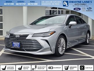 Used 2020 Toyota Avalon Limited w/ Advanced Safety Package FWD video 1