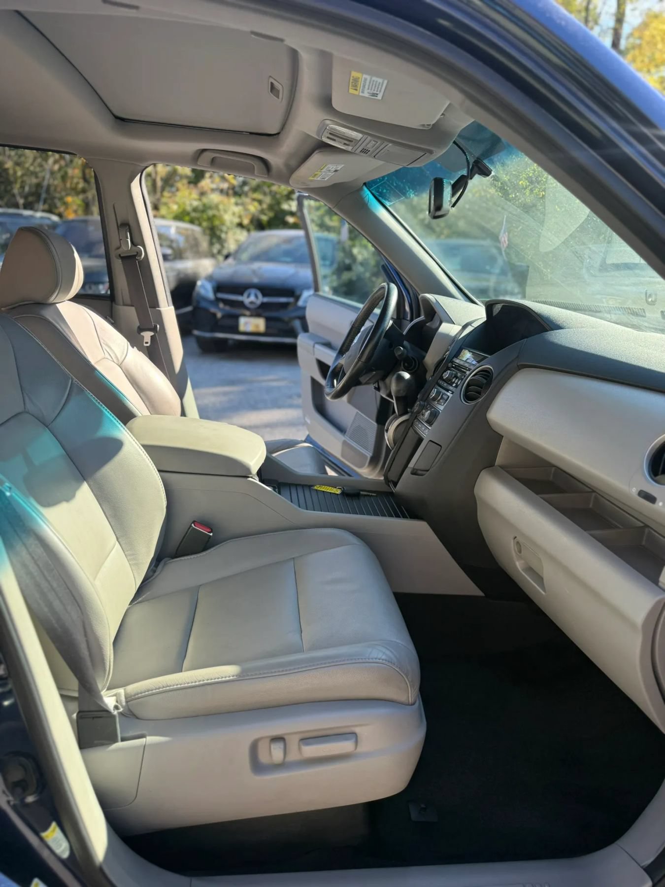 Used 2015 Honda Pilot EX-L image 14